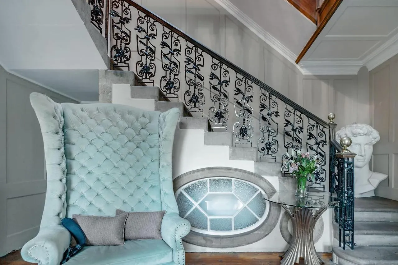 Drylaw House, Grade A Listed Mansion Near City Centre Edimburgo Reino Unido