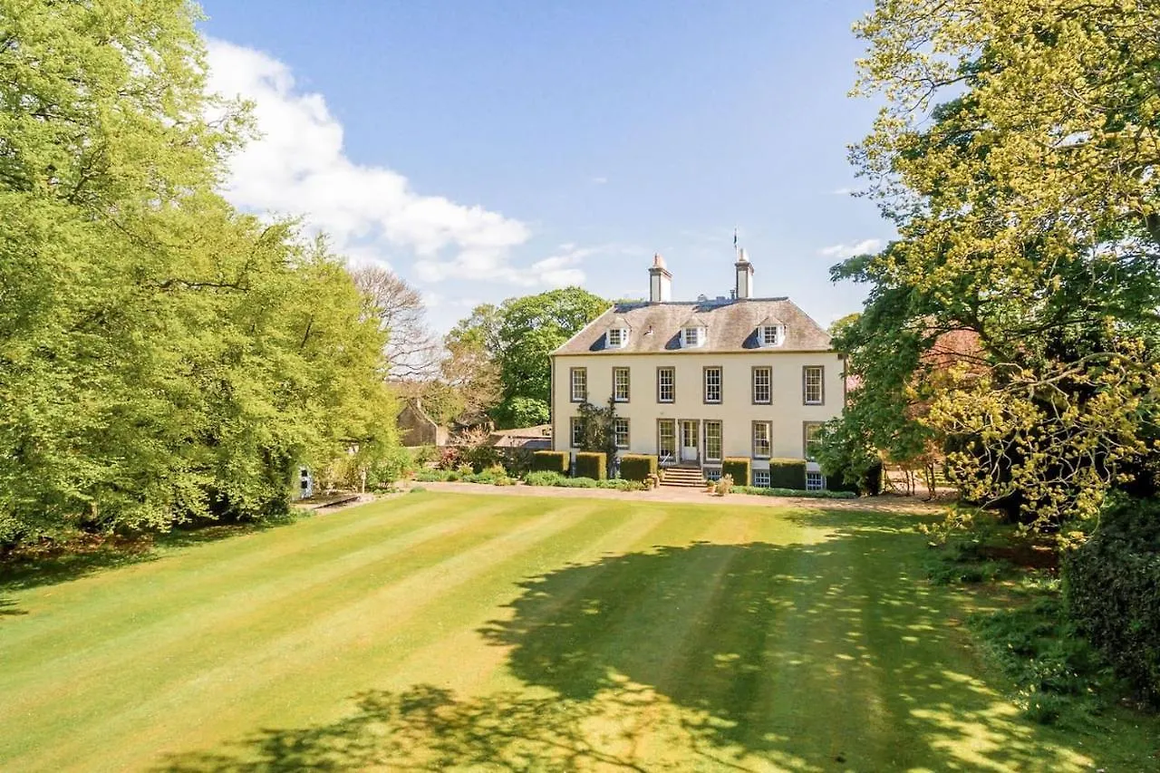 Drylaw House, Grade A Listed Mansion Near City Centre Edimburgo