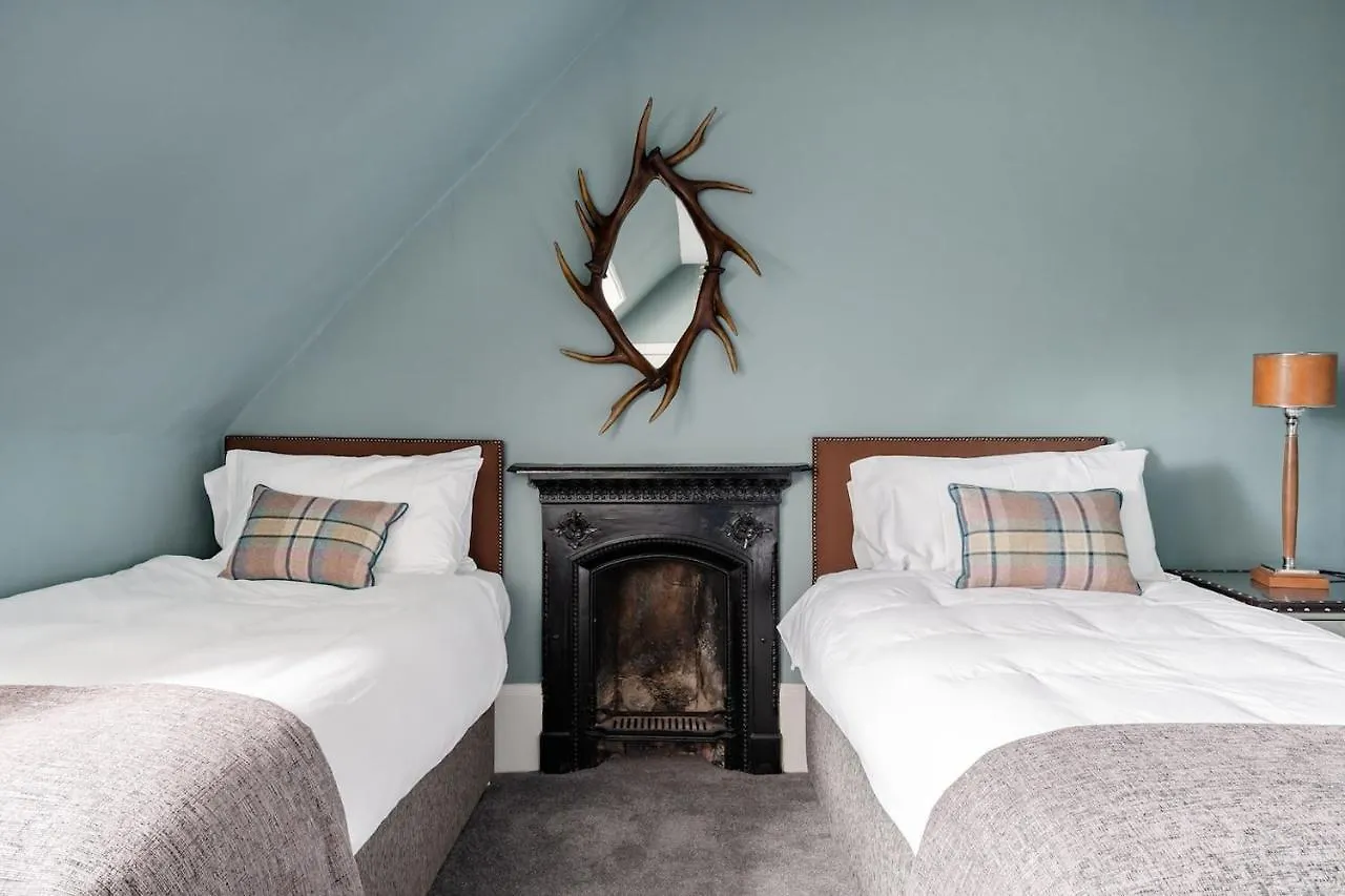 Сasa de vacaciones Drylaw House, Grade A Listed Mansion Near City Centre Edimburgo