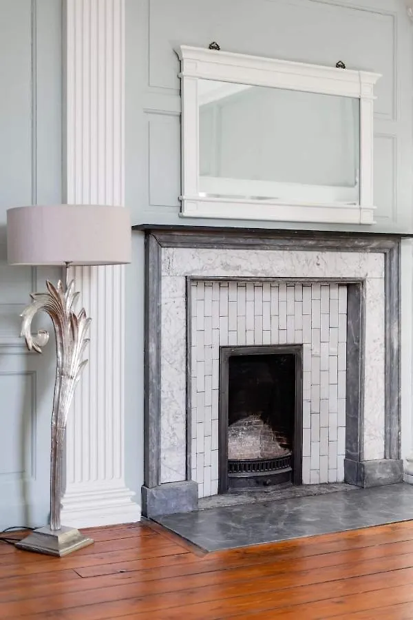 Drylaw House, Grade A Listed Mansion Near City Centre Edimburgo