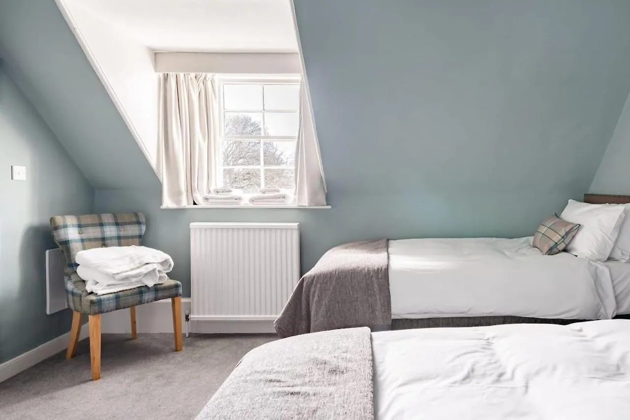 Сasa de vacaciones Drylaw House, Grade A Listed Mansion Near City Centre Edimburgo