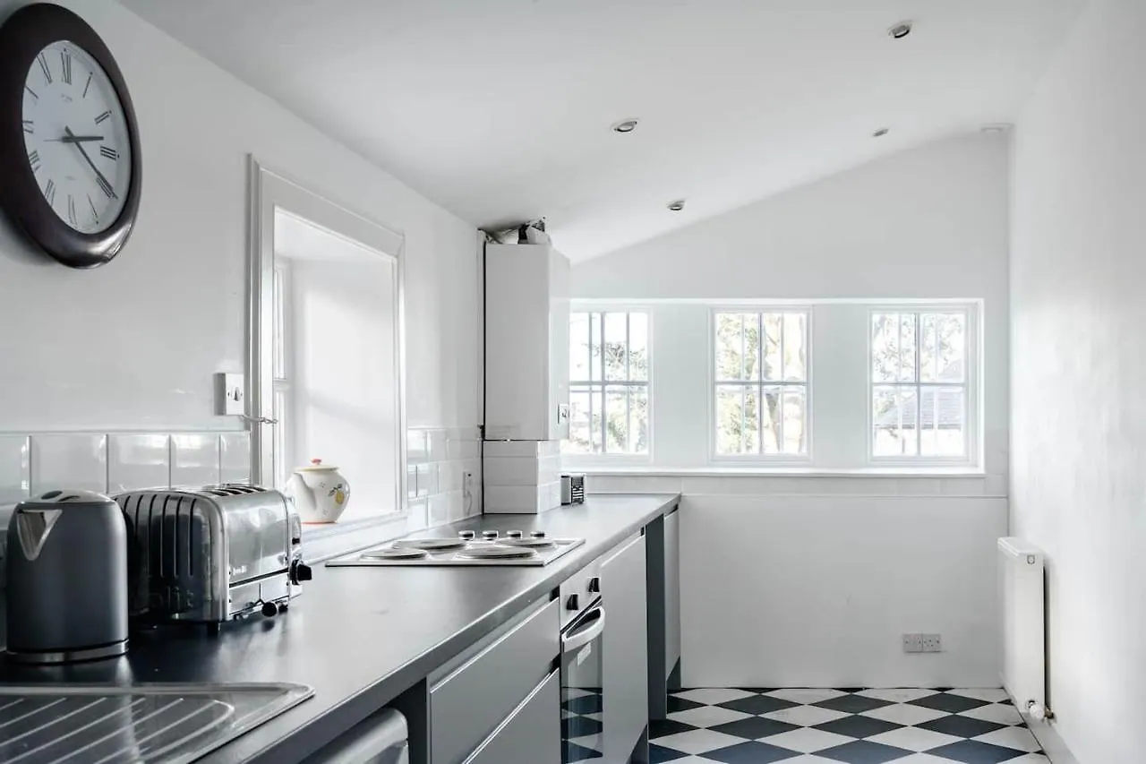 Сasa de vacaciones Drylaw House, Grade A Listed Mansion Near City Centre Edimburgo Reino Unido